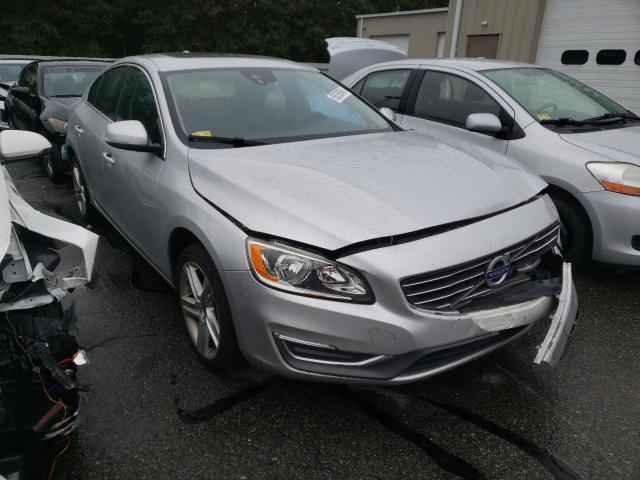 Volvo S60 t5 (2014)