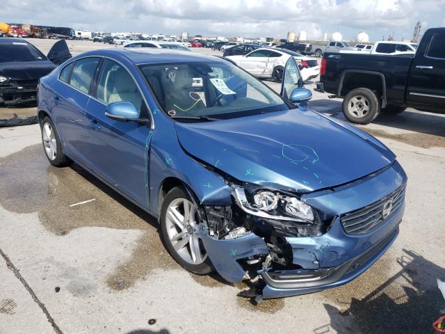 Volvo S60 t5 (2014)