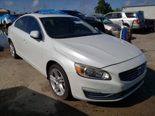 Volvo S60 t5 (2014)