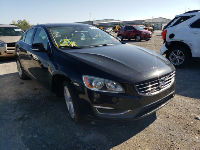 Volvo S60 t5 (2014)