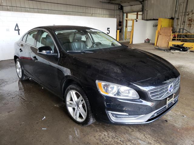 Volvo S60 premie (2015)