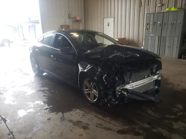 Volvo S60 premie (2015)