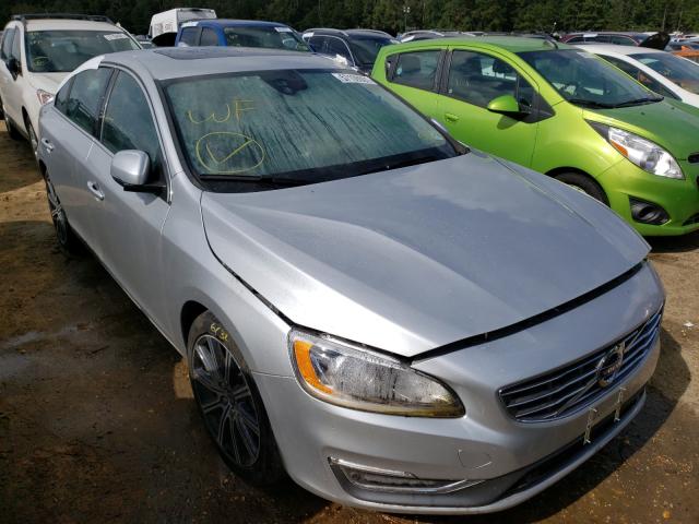 Volvo S60 premie (2017)