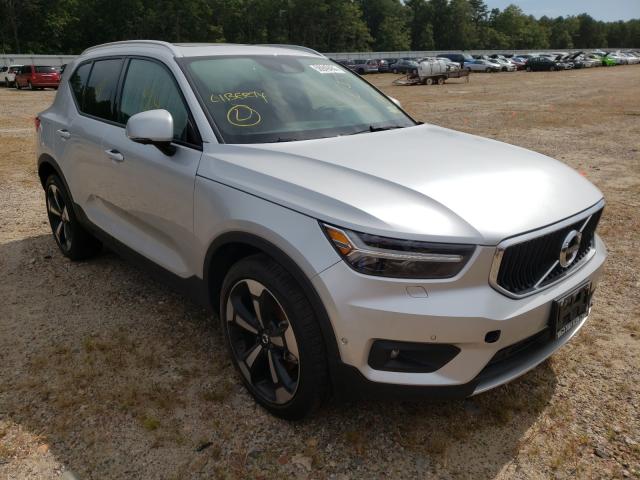Volvo Xc40 t5 mo (2019)