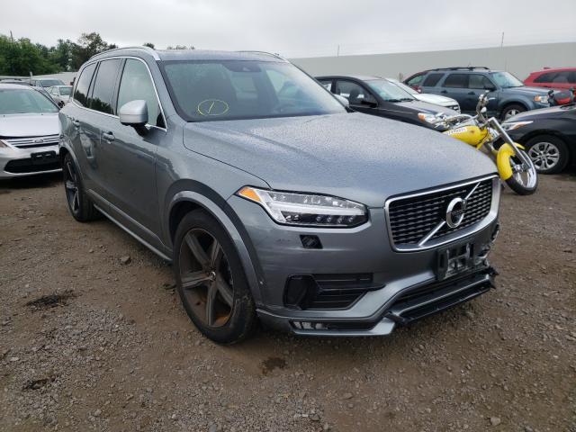 Volvo Xc90 t6 r- (2019)
