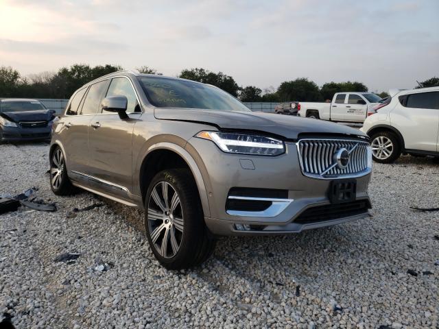 Volvo Xc90 t6 in (2020)