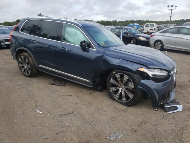 Volvo Xc90 t6 in (2021)