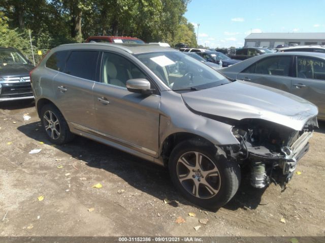 Volvo Xc60 (2014)