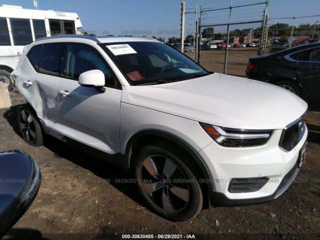 Volvo Xc40 (2019)
