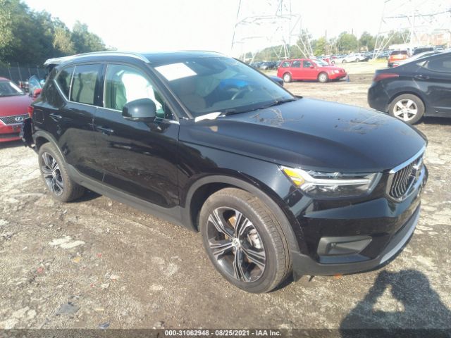 Volvo Xc40 (2021)