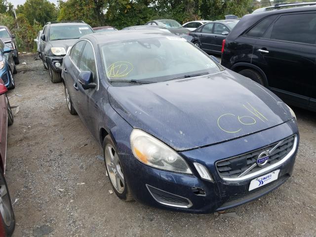 Volvo S60 t5 (2012)