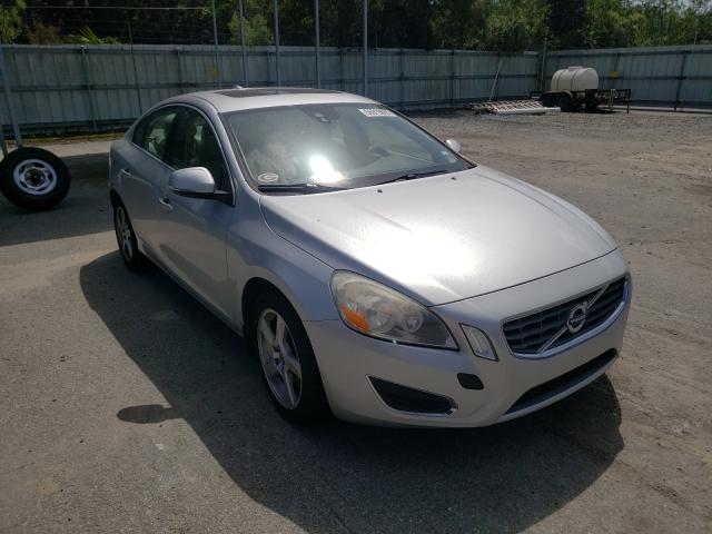 Volvo S60 t5 (2012)