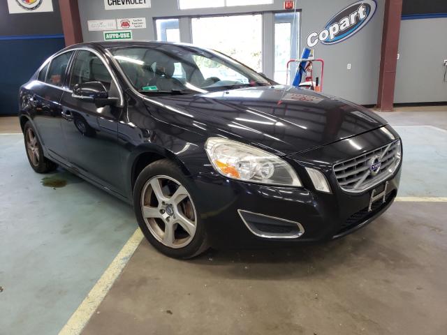 Volvo S60 t5 (2012)