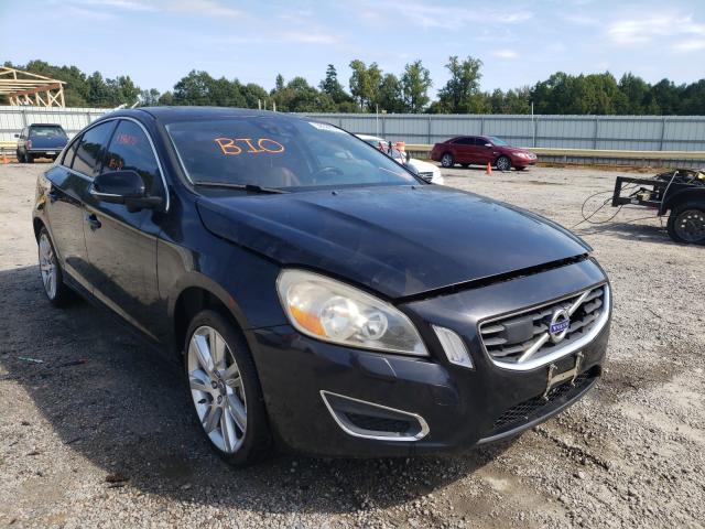 Volvo S60 t5 (2012)