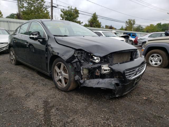 Volvo S60 t5 (2012)