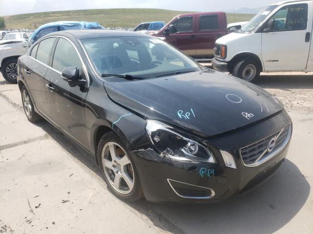 Volvo S60 t5 (2012)
