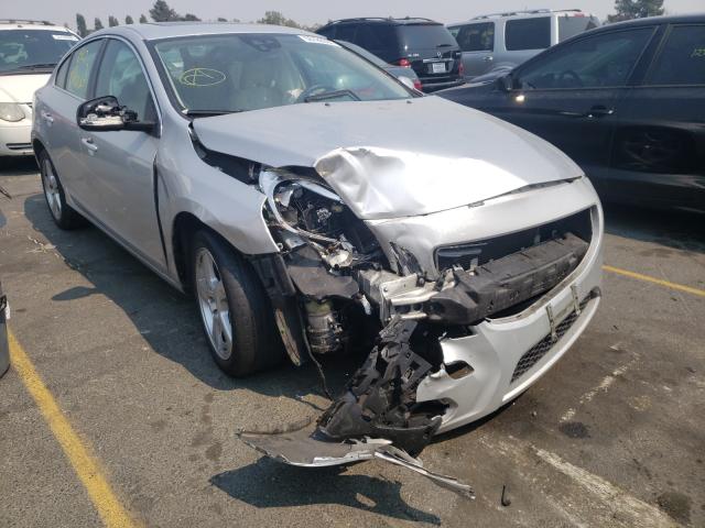 Volvo S60 t5 (2012)