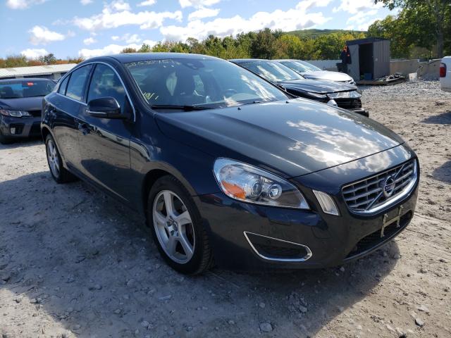 Volvo S60 t5 (2013)