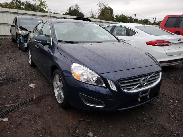 Volvo S60 t5 (2013)