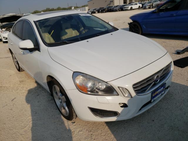 Volvo S60 t5 (2013)