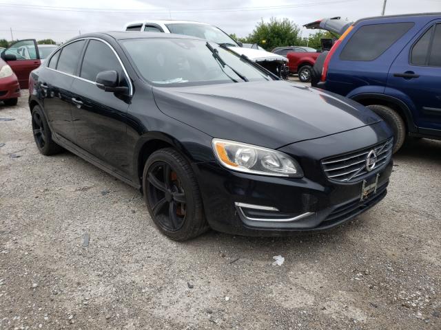 Volvo S60 t5 (2014)