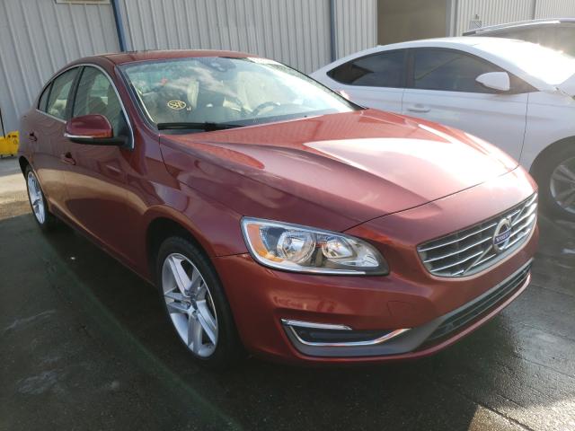 Volvo S60 t5 (2014)