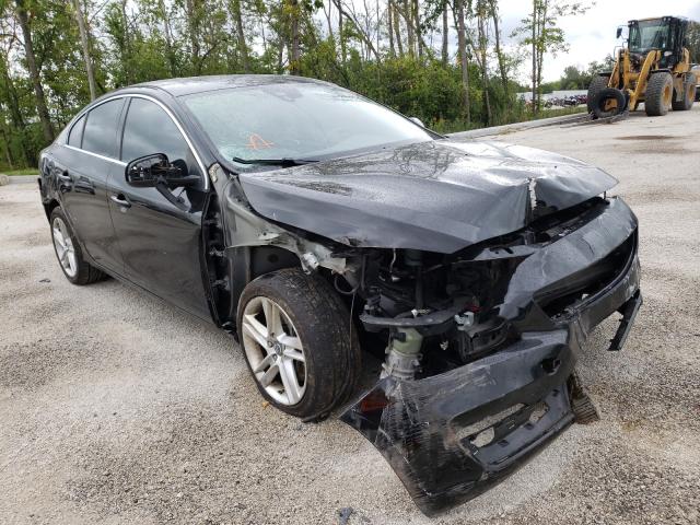 Volvo S60 t5 (2014)