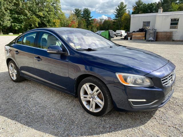 Volvo S60 t5 (2014)