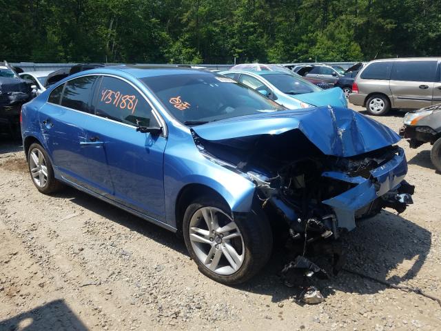 Volvo S60 t5 (2014)