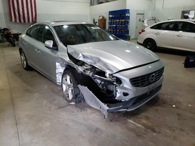 Volvo S60 premie (2015)