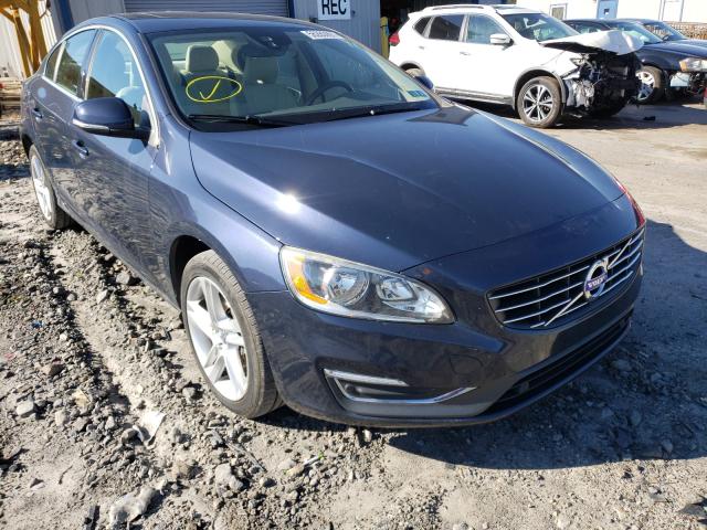 Volvo S60 premie (2015)