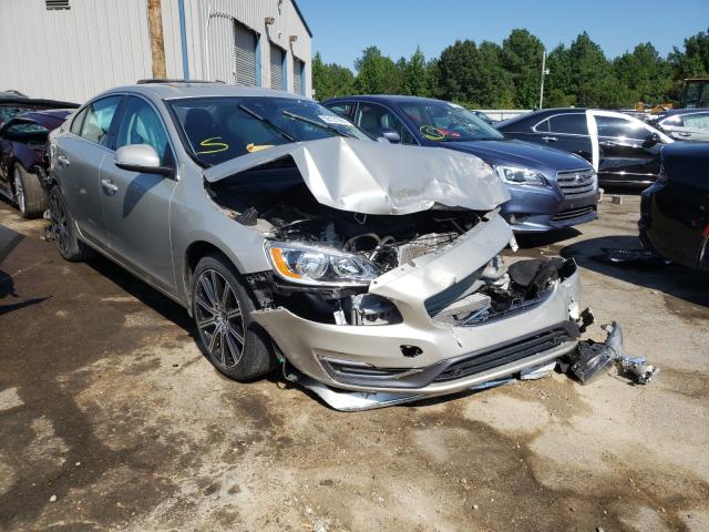 Volvo S60 premie (2018)