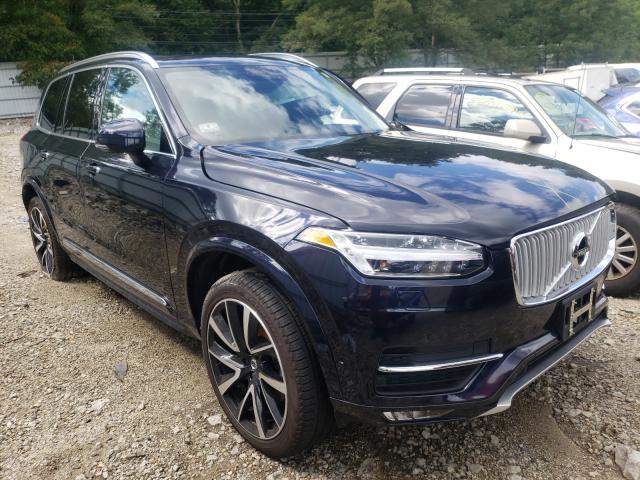 Volvo Xc90 t6 in (2019)