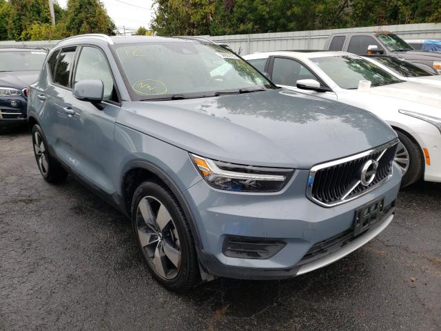 Volvo Xc40 t5 mo (2020)