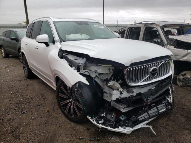 Volvo Xc90 t6 in (2021)