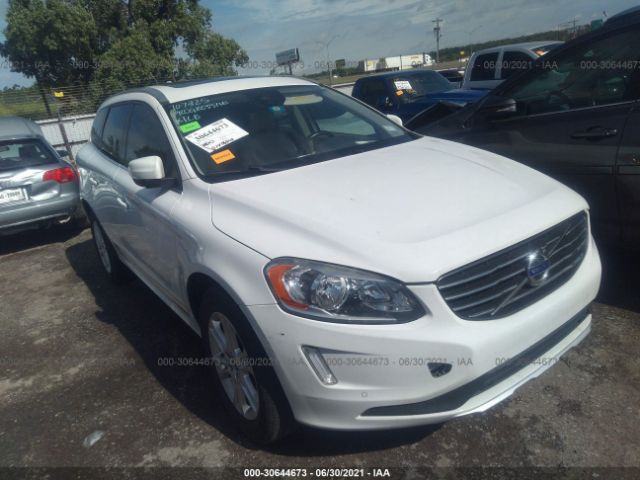 Volvo Xc60 (2015)