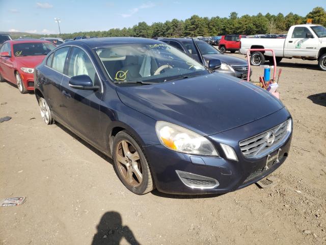 Volvo S60 t5 (2012)