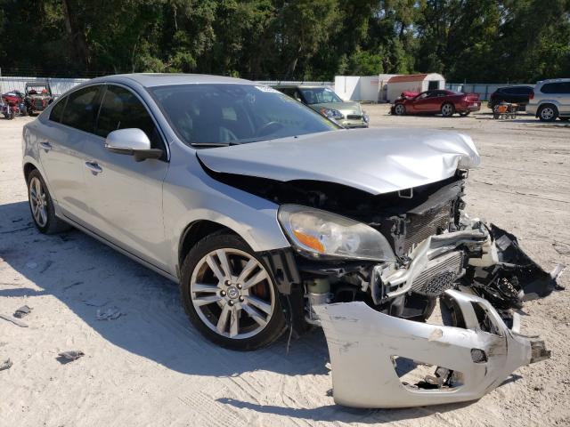 Volvo S60 t5 (2012)