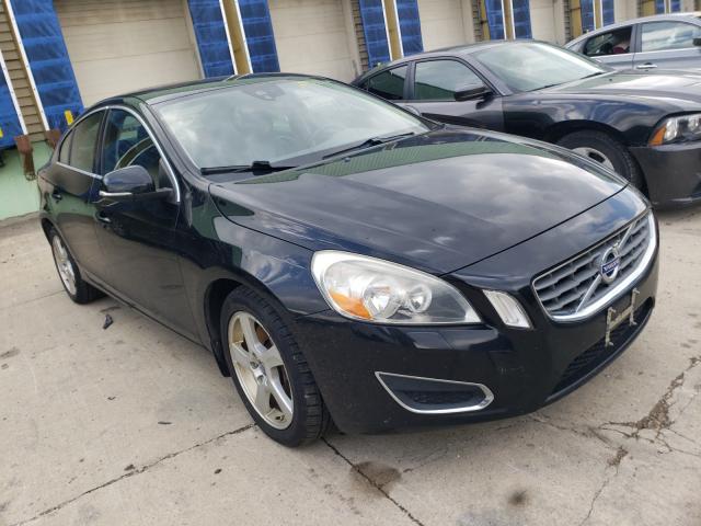 Volvo S60 t5 (2012)