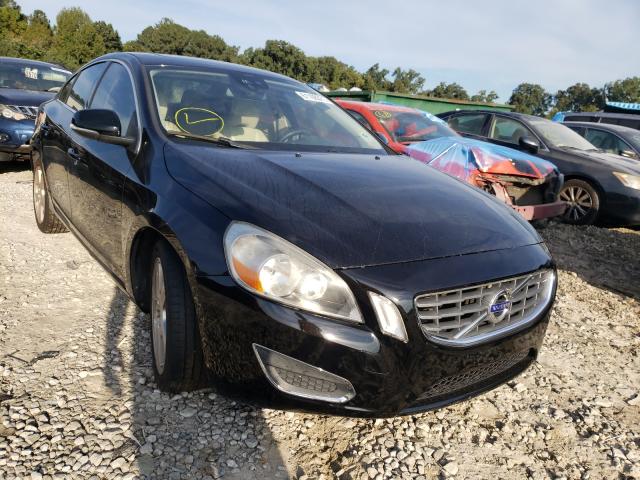 Volvo S60 t5 (2012)