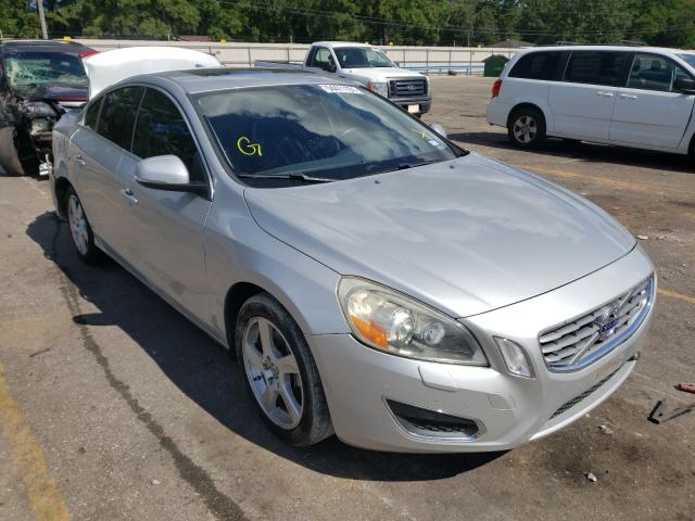 Volvo S60 t5 (2012)