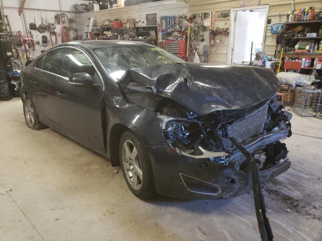 Volvo S60 t5 (2012)