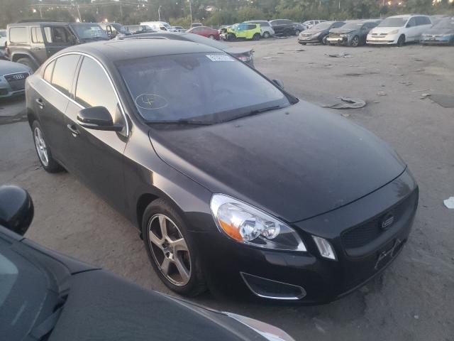 Volvo S60 t5 (2012)