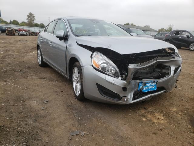 Volvo S60 t5 (2013)