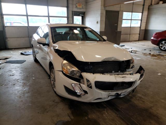 Volvo S60 t5 (2013)