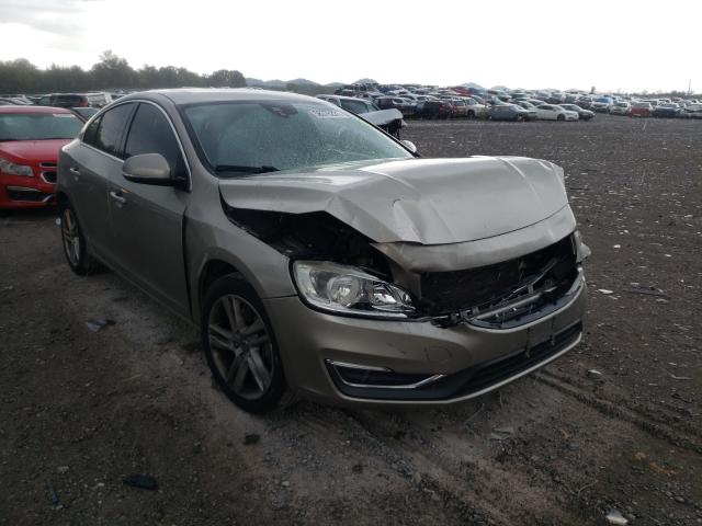 Volvo S60 t5 (2014)
