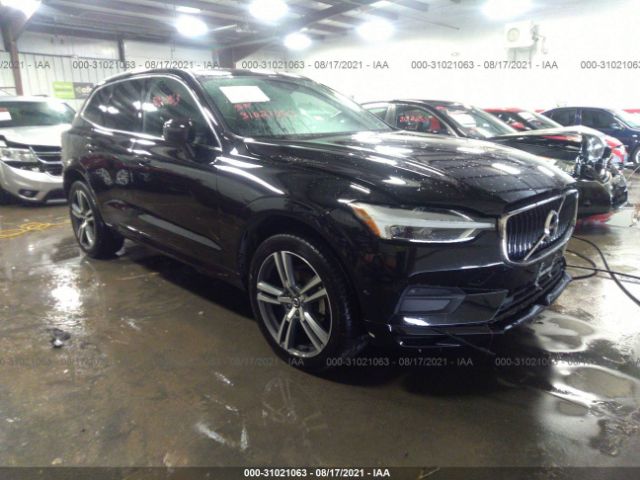 Volvo Xc60 (2018)