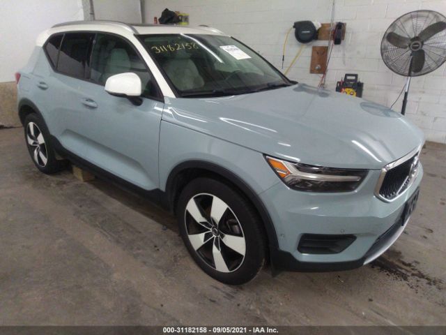 Volvo Xc40 (2019)