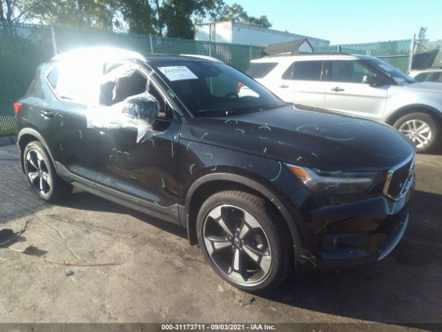 Volvo Xc40 (2019)