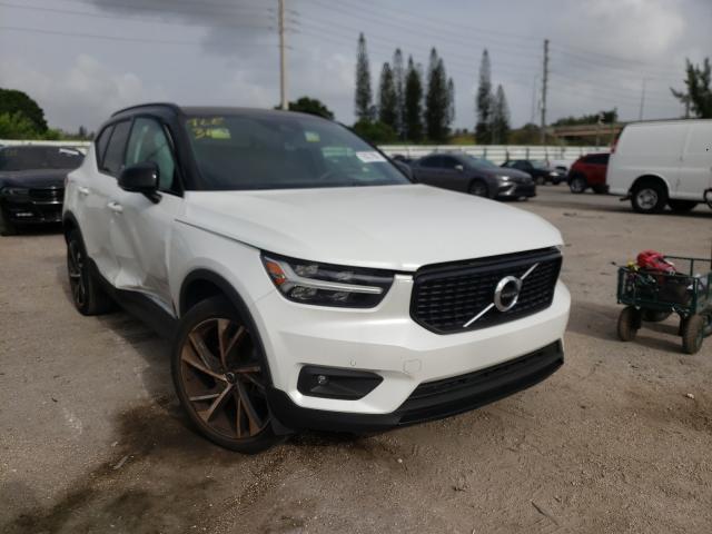 Volvo Xc40 t4 r- (2020)